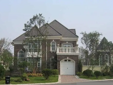 北京燕郊 橋藝別墅 （天澤房地產開發(fā)有限公司）