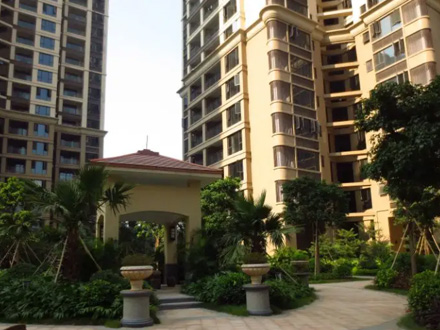 石家莊 世紀花園、國際城（慧谷科技城開發(fā)公司/世紀花園房地產開發(fā)公司）