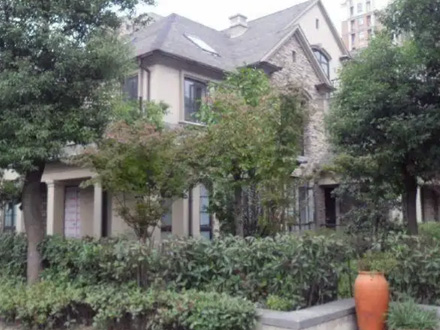 烏魯木齊 公園壹號別墅 （新疆誠祥建設(shè)發(fā)展有限公司）