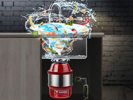 簡析廚房垃圾處理器的原理、作用及操作方法